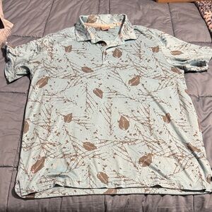 Puma Men's polo sz L